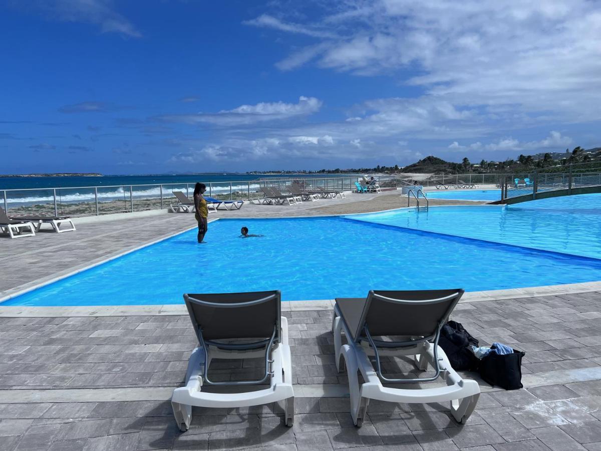 Studio Tortola Orient Bay VUE MER Cul de Sac Eksteriør bilde