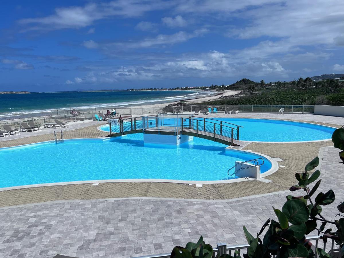 Studio Tortola Orient Bay VUE MER Cul de Sac Eksteriør bilde