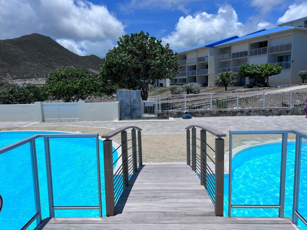 Studio Tortola Orient Bay VUE MER Cul de Sac Eksteriør bilde